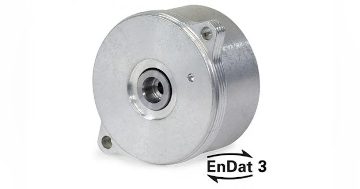 Wireless Encoder Interface Next Gen Encoder Interface: EnDat3 | New Equipment Digest