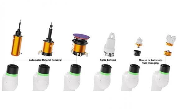 CRX all in one end effector kit