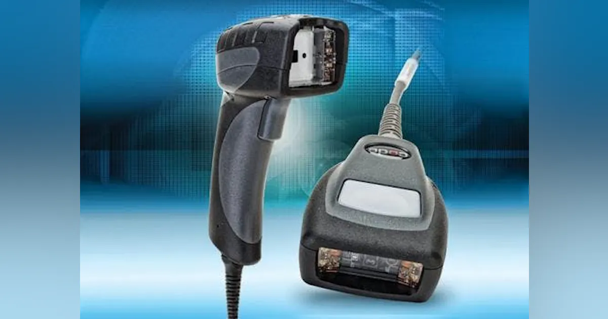 Small Scanner Code CODE Handheld Barcode Scanners From AutomationDirect | New Equipment Digest
