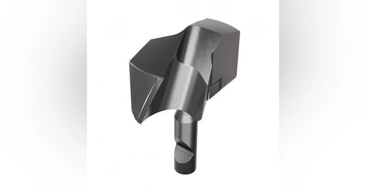 Stable, Modular Drilling Insert | New Equipment Digest