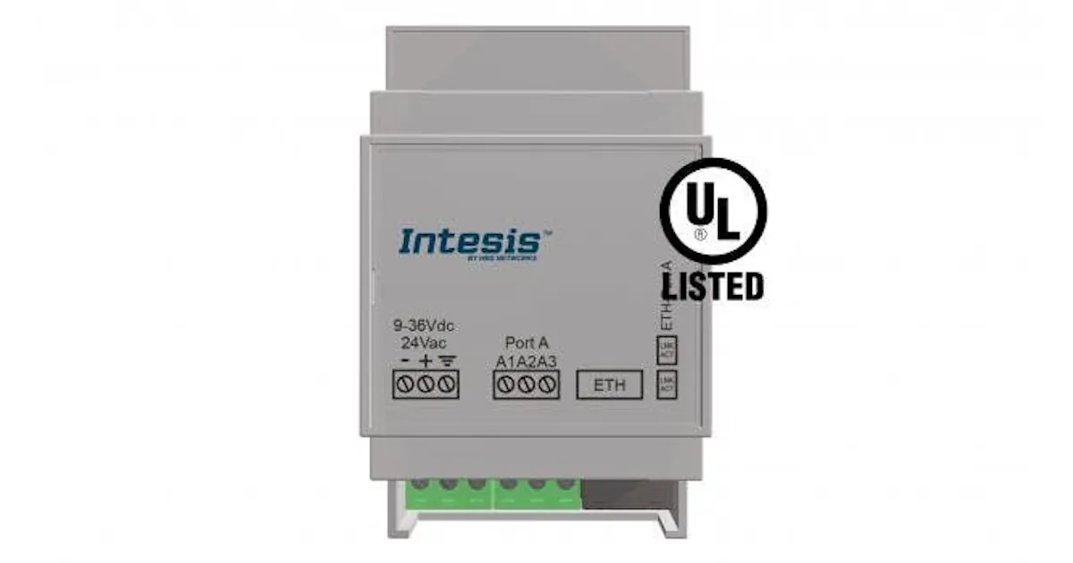 Modbus Ocpp Intesis OCPP Modbus Gateway for EV Industry | New Equipment Digest