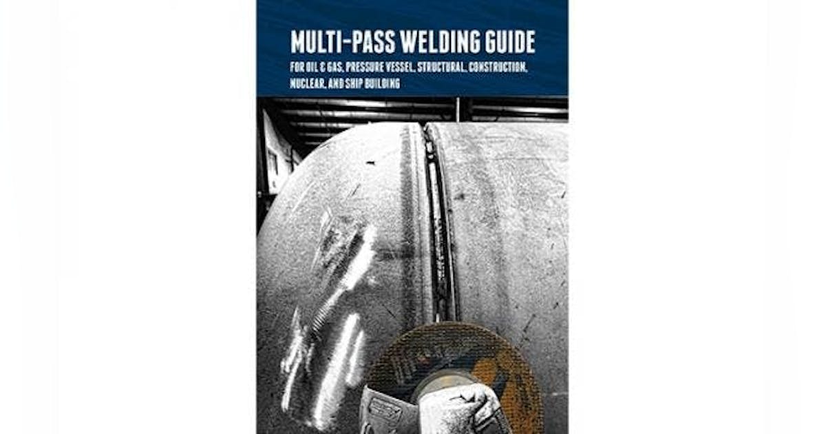 Weiler Abrasives Catalog MultiPass Welding Guide New Equipment Digest
