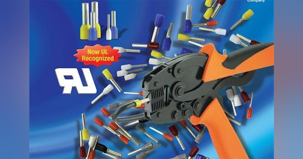 Altech Corp. Catalog Ferrules & Crimpers New Equipment Digest