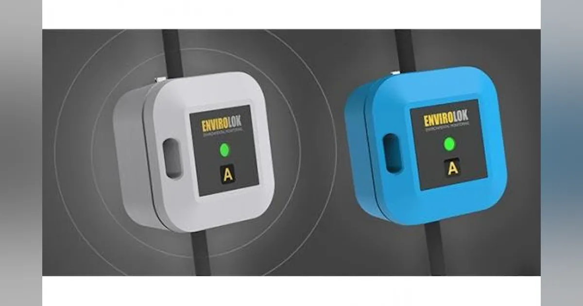 Pod Environment Control Unit Gateview Technologies Introduces the EnviroLOK PDU Environmental Sensor ...