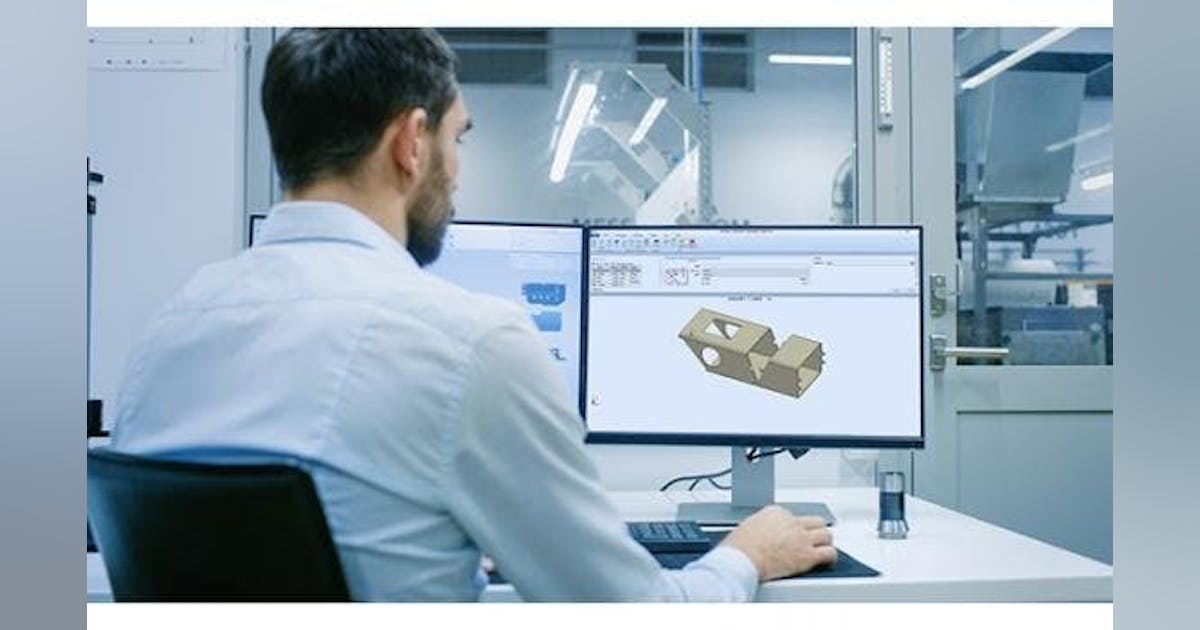 Lantek Introduces the Flex3d 3D CAD/CAM Software | New Equipment Digest