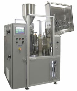 Volumetric filling machine from ProSys Fill, LLC Volumetric filling machine from ProSys Fill, LLC
