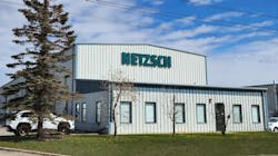 netzsch NJ facility netzsch NJ facility