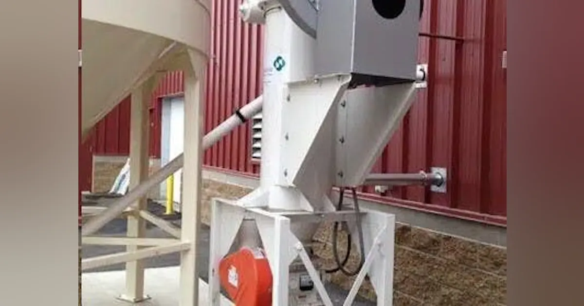 The Different Types of Dust Collection Methods for Bulk Dry Food ...