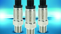 HydroMode WPT25 series pressure transmitters HydroMode WPT25 series pressure transmitters