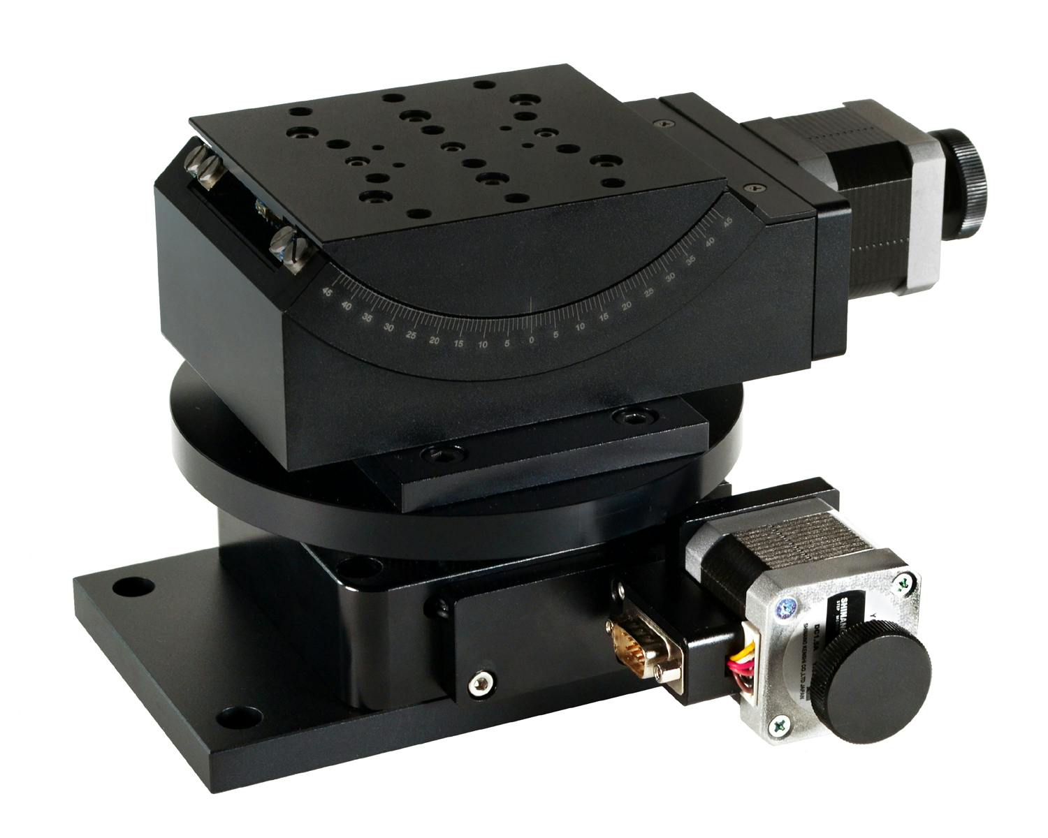 YP100-45 Series of Dual-axis Stages