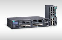 MRX Series Layer 3 rackmount Ethernet switches 