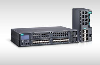 MRX Series Layer 3 Rackmount Ethernet Switches Speed Up Data