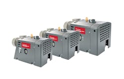 Dry claw vacuum pumps nEDC 65-150 Dry claw vacuum pumps nEDC 65-150