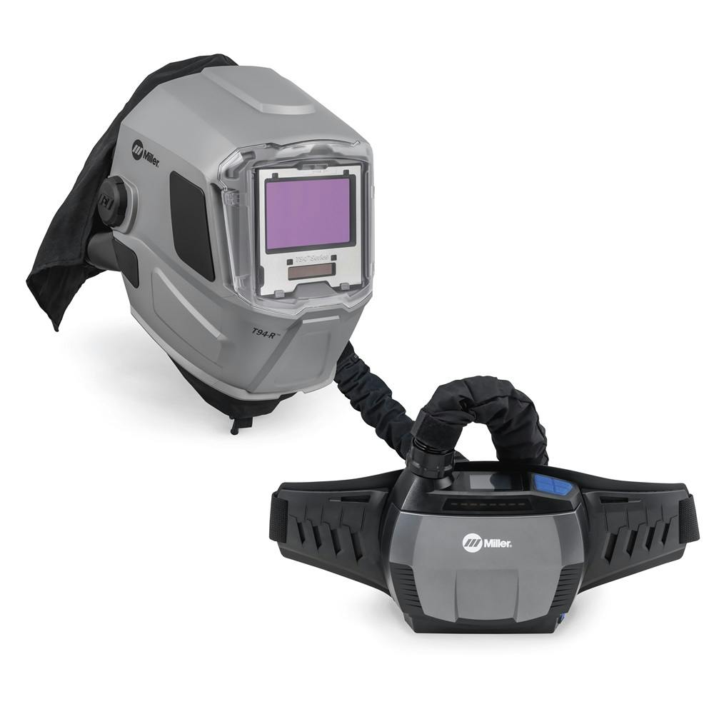 T94R with blower assembly