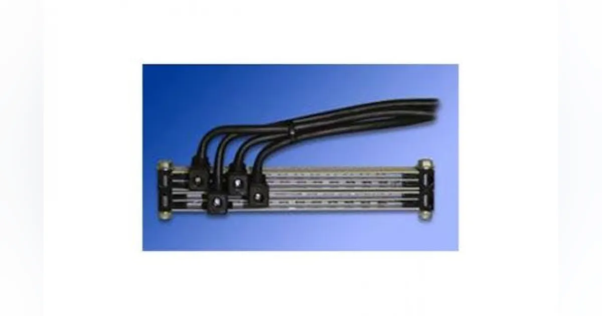 Modular Power Distro Modular Power Distribution (APD) System | New Equipment Digest