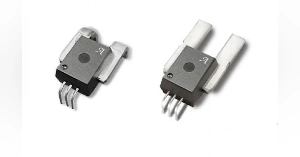 Linear Current Sensor Ic ACS756 Hall Effect-Based Linear Current Sensor IC With 3 kVRMS Voltage ...
