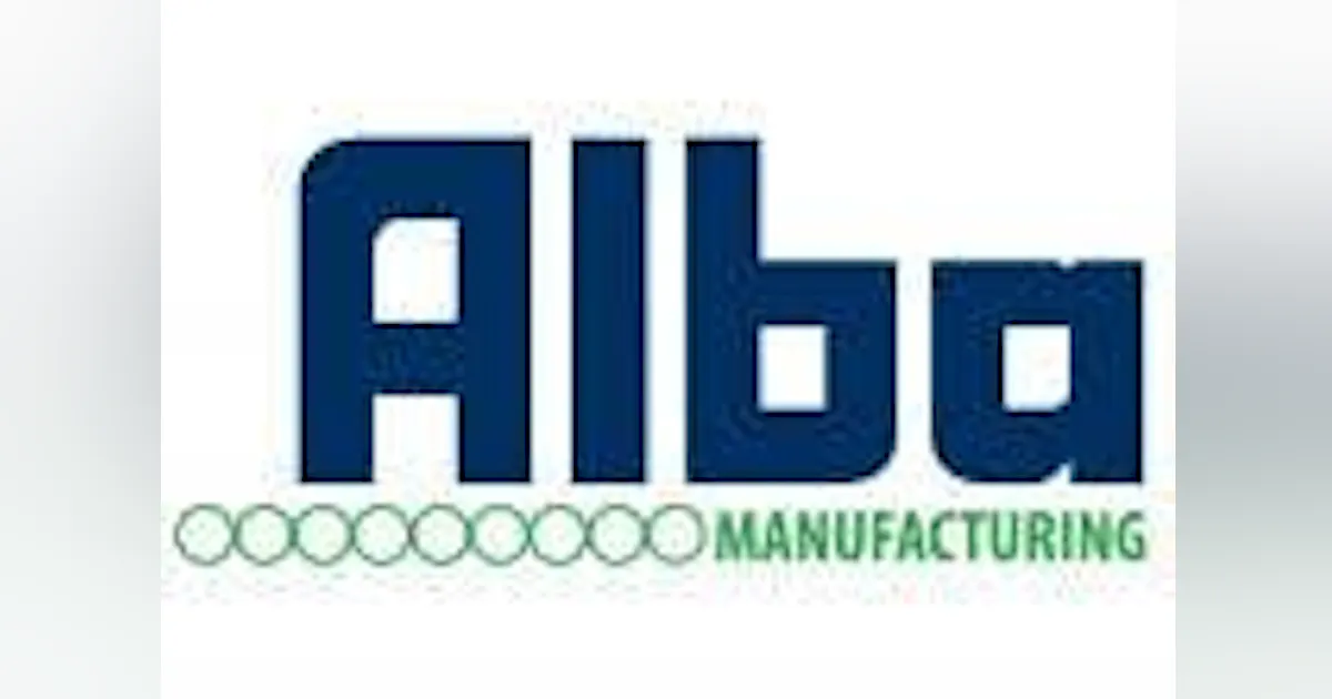 Alba Manufacturing, Inc. | New Equipment Digest