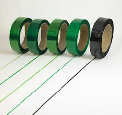 High-Performance Polyester Strapping High-Performance Polyester Strapping