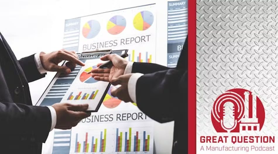 Podcast: Manufacturing's Mid-Year Review &mdash; How's It Going?