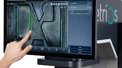 Metrios 332 optical measuring machine Metrios 332 optical measuring machine