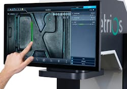 Metrios 332 optical measuring machine Metrios 332 optical measuring machine