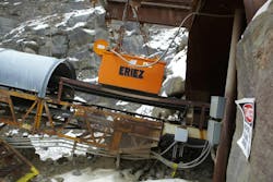 SEV Suspended Electromagnets Line SEV Suspended Electromagnets Line