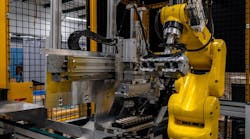 Battery Test & Assembly System Battery Test & Assembly System