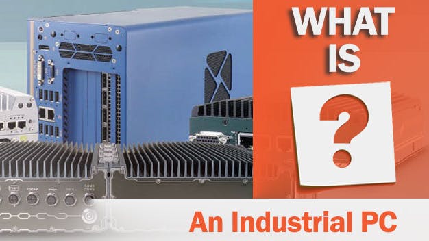 What is an industrial PC?