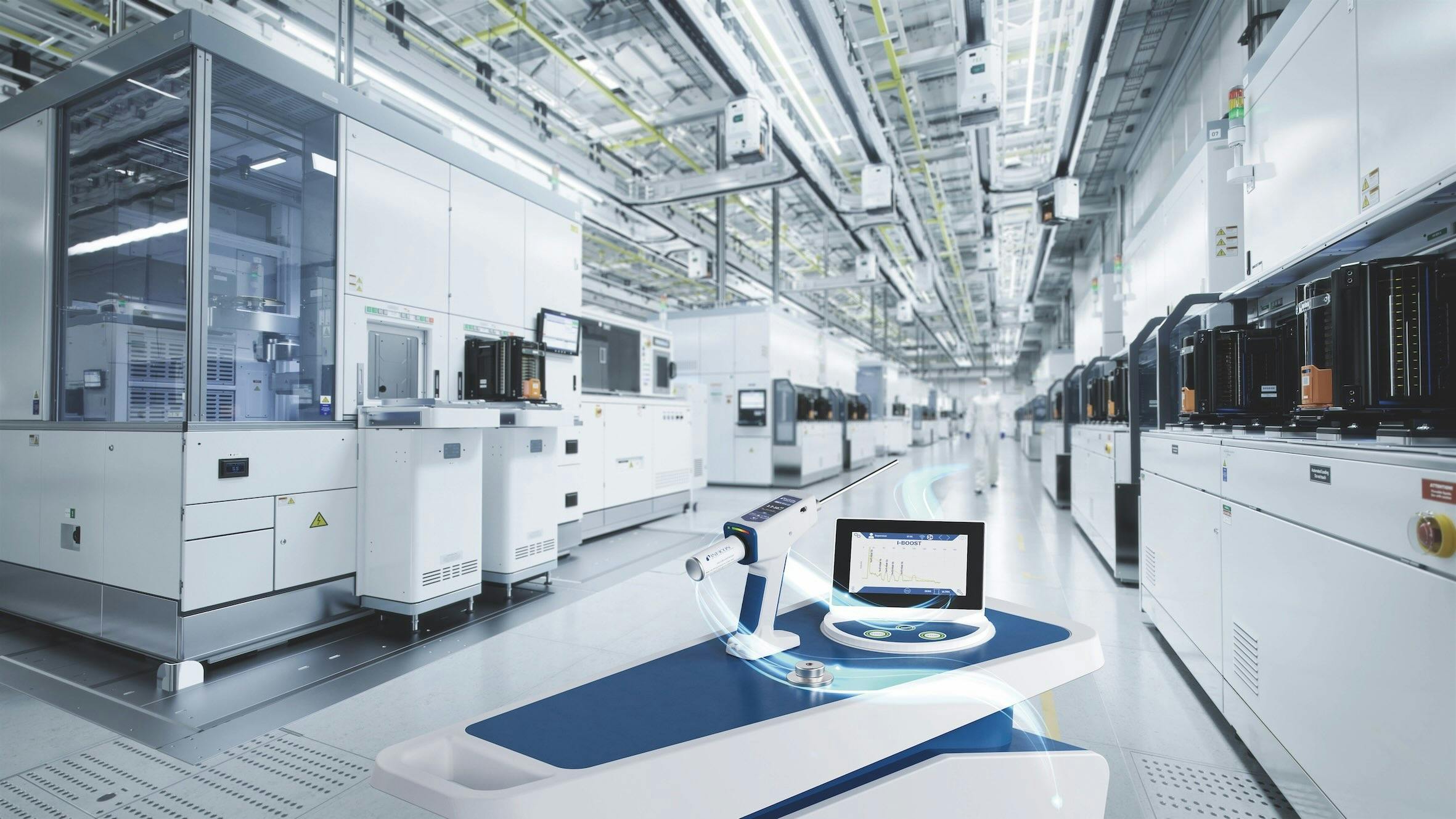 SMART-Essentials for helium leak detection