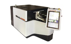 The carbon fiber spindles will initially be installed in the centerless TSCHUDIN CUBE 350 cylindrical grinding machine. The carbon fiber spindles will initially be installed in the centerless TSCHUDIN CUBE 350 cylindrical grinding machine.