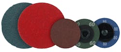 Weiler Abrasives blending discs Weiler Abrasives blending discs