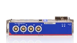 imc Test & Measurement GmbH argusfit b-4 imc Test & Measurement GmbH argusfit b-4