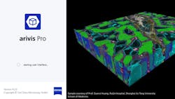 Zeiss Arivis Pro 4 Zeiss Arivis Pro 4