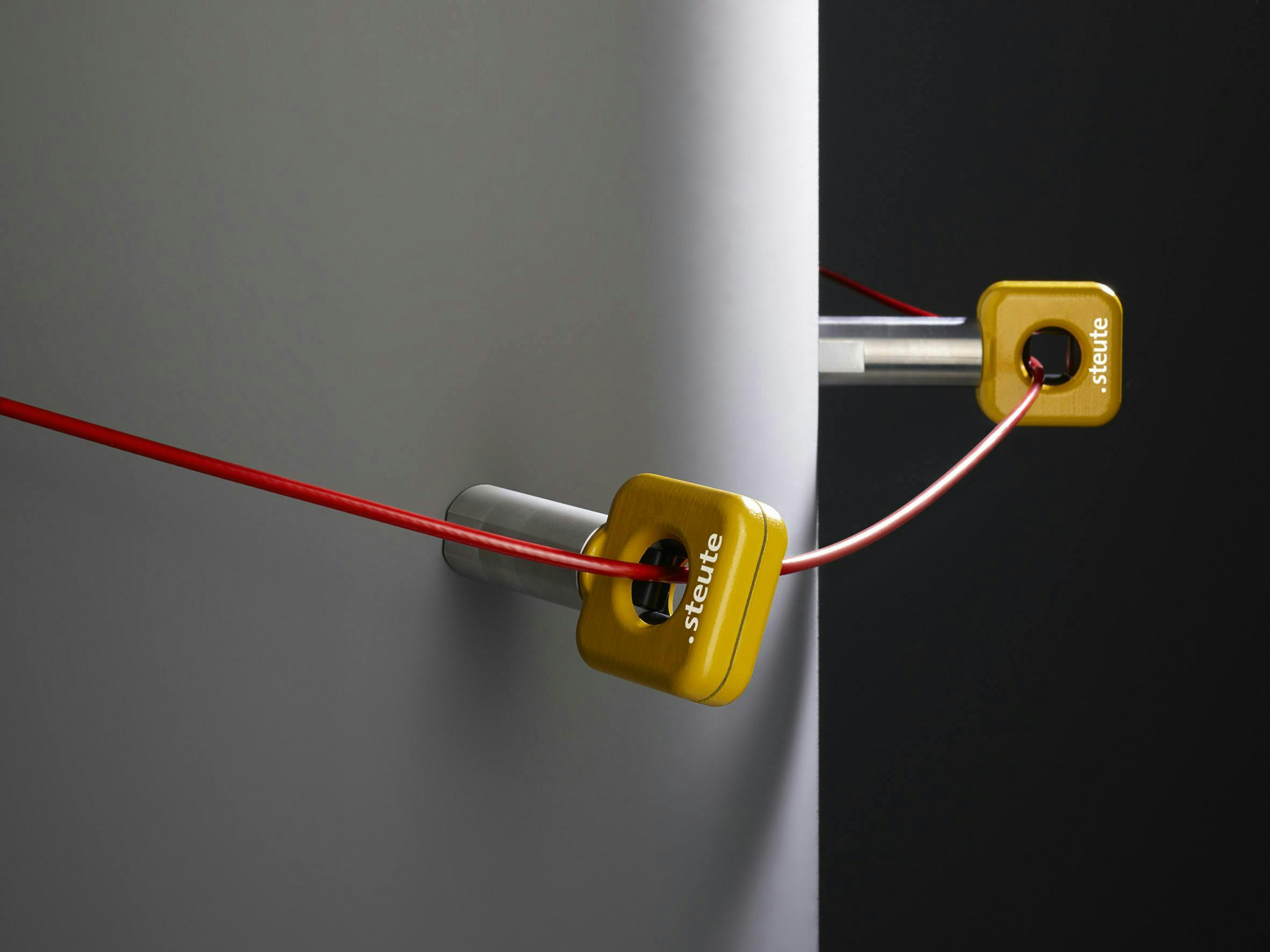 Steute Multiflex 4R pulley