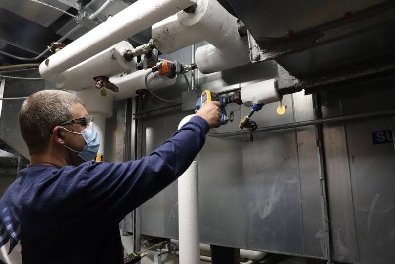 Even a small steam leak can lead to significant energy wastage and operational inefficiencies. It is crucial to have experts meticulously inspect your system and identify and rectify issues before they escalate.