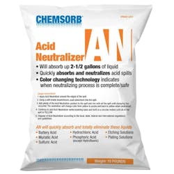 Chemsorb acid neutralizer Chemsorb acid neutralizer