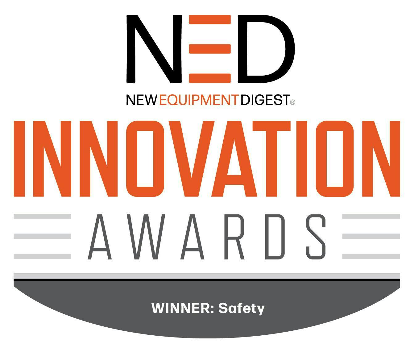 ned innovation awards winner safety