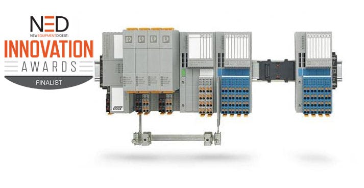 Axioline P Modular I/O Platform