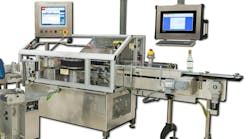 WLS VR-72 Labeler for spirits and liquor bottles WLS VR-72 Labeler for spirits and liquor bottles