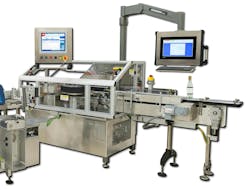 WLS VR-72 Labeler for spirits and liquor bottles WLS VR-72 Labeler for spirits and liquor bottles