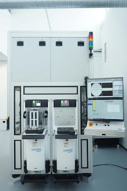 SAM is already the industry standard for 100% inspection of semiconductor components to identify defects such as voids, cracks, and delamination within microelectronic devices. SAM is already the industry standard for 100% inspection of semiconductor components to identify defects such as voids, cracks, and delamination within microelectronic devices.