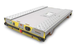 Steel King / Automha Americas Pallet Runner Steel King / Automha Americas Pallet Runner