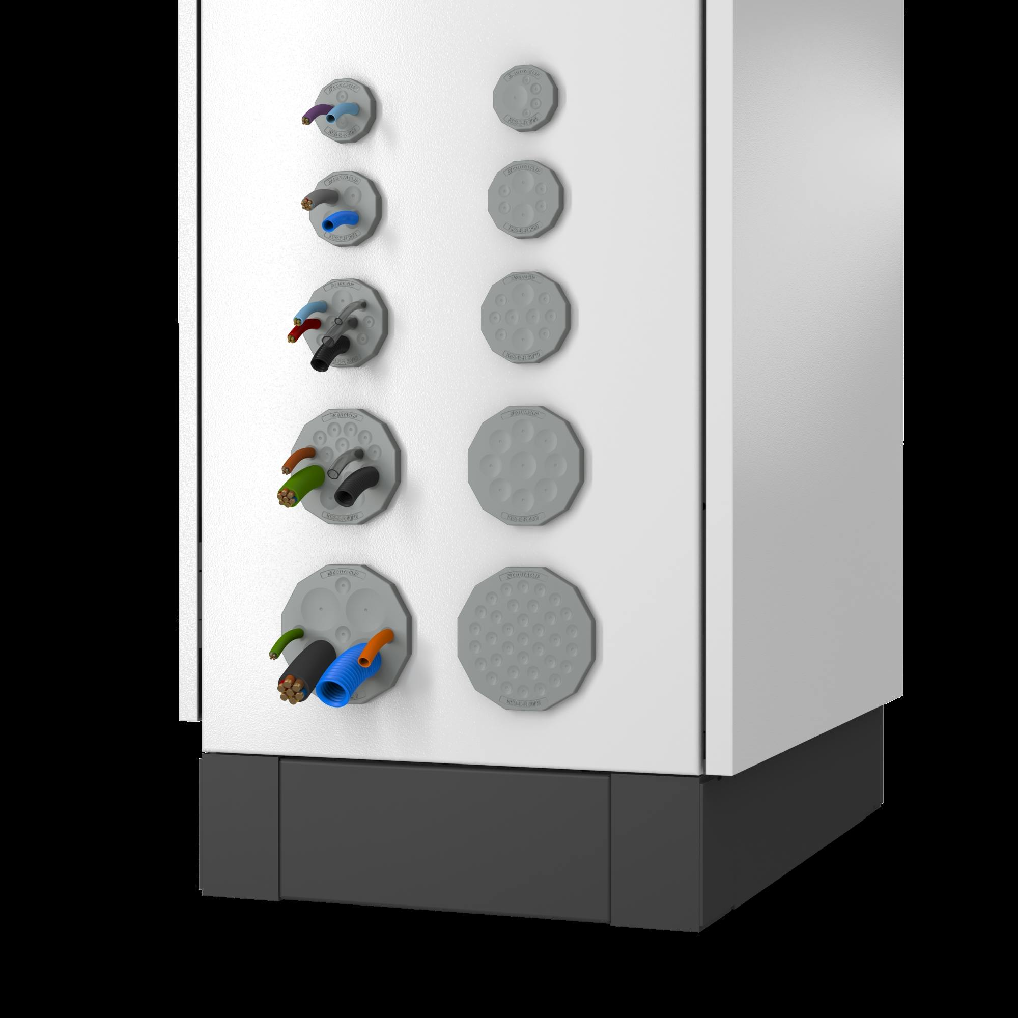 KES-E-R Cable Entries for M20 to M50