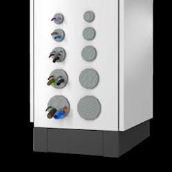 KES-E-R Cable Entries for M20 to M50 KES-E-R Cable Entries for M20 to M50