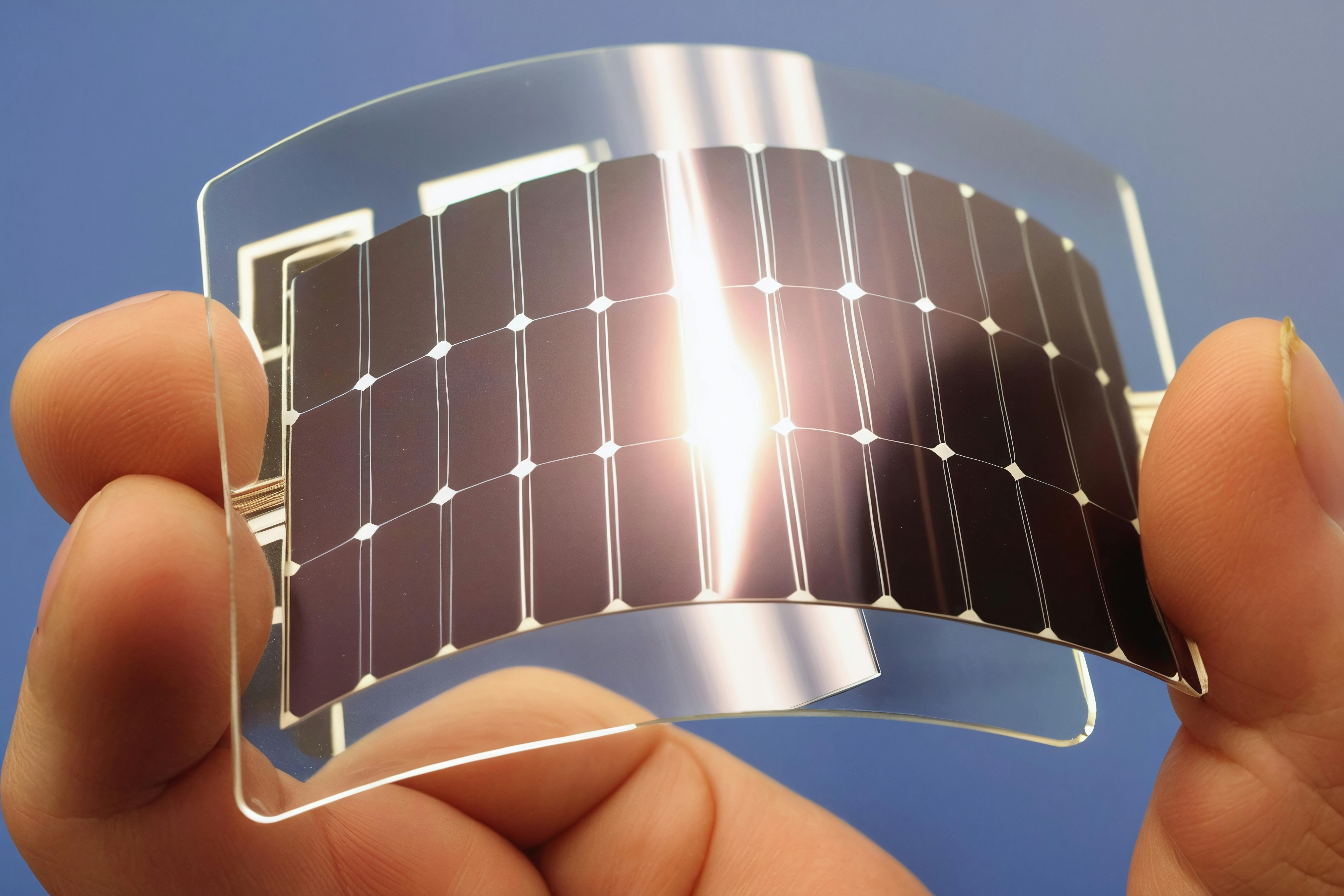 Fun Innovations Friday: Light-Absorbing Material Turns Any Object Into Solar Panel