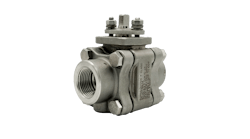 Apollo V-Port Series control valve Apollo V-Port Series control valve