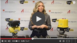 Aalberts IPS Apollo V-port Valve video Aalberts IPS Apollo V-port Valve video