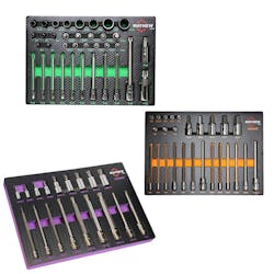 Mayhew Tools Master Socket Bit Sets Mayhew Tools Master Socket Bit Sets