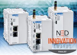 NED Innovation Award Finalist CLICKPLUS PLC NED Innovation Award Finalist CLICKPLUS PLC