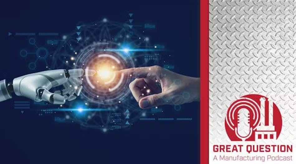 Podcast: How Automation Can Work for Small and Mid-Sized Manufacturers